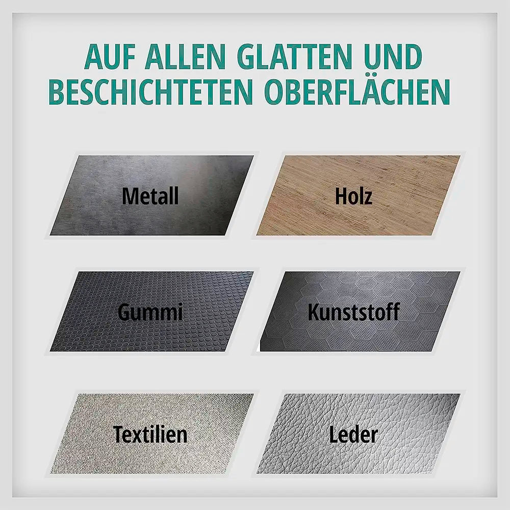 Hocheffektiver Klebereste- & Etikettenentferner