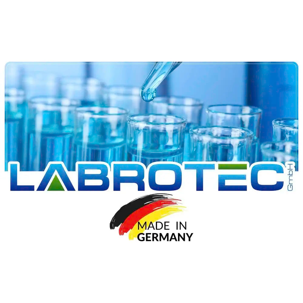 LABROTEC® Kanisterschlüssel DIN 45 der kleine Handschlüssel für 2/2,5/3/5/10/20 Liter Kanister. Einfache und praktische Schraubdeckelöffnung