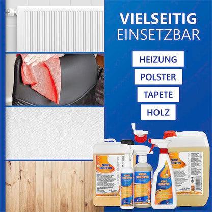 Hochkonzentrierter Nikotinentferner Ultra 2x500ml inkl. Reinigungstuch