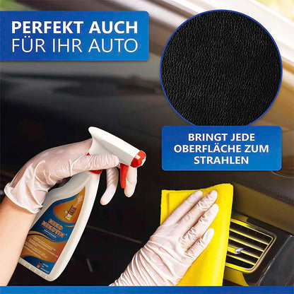 Hochkonzentrierter Nikotinentferner Ultra 2x500ml inkl. Reinigungstuch
