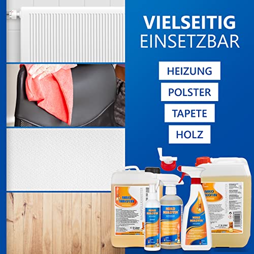 Nikotinentferner Nachfüllflaschen 500ml, 1000ml